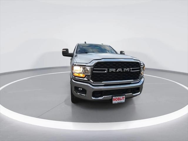 2024 RAM 2500 Big Horn Crew Cab 4x4 64 Box 2024 RAM 2500 Big Horn Crew Cab 4x4 64 Box