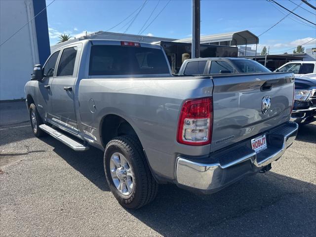 2024 RAM 2500 Big Horn Crew Cab 4x4 64 Box 2024 RAM 2500 Big Horn Crew Cab 4x4 64 Box