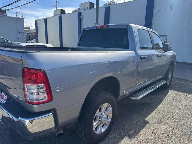 2024 RAM 2500 Big Horn Crew Cab 4x4 64 Box 2024 RAM 2500 Big Horn Crew Cab 4x4 64 Box