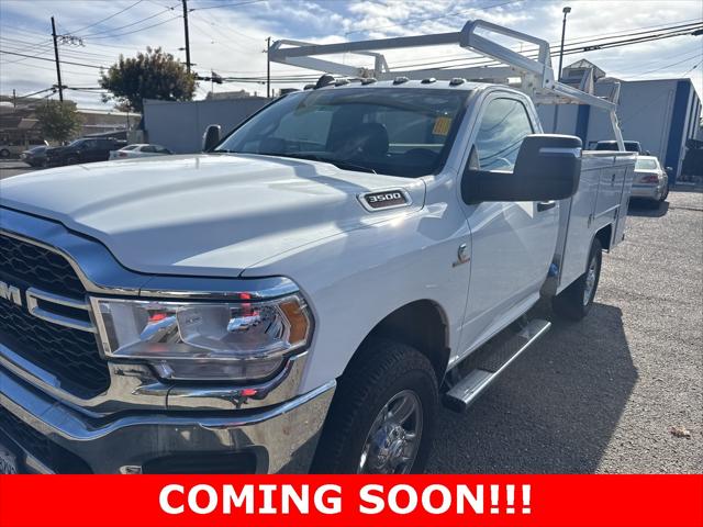 2024 RAM 3500 Chassis Tradesman 2024 RAM 3500 Chassis Tradesman