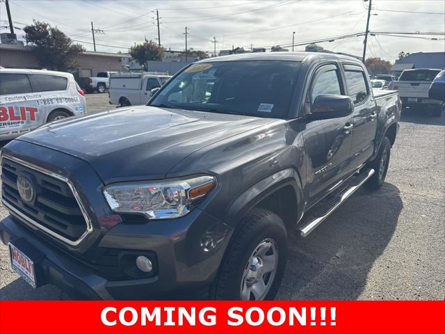 2019 Toyota Tacoma SR5 2019 Toyota Tacoma SR5