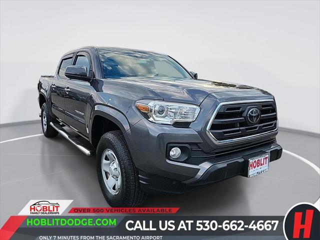 2019 Toyota Tacoma SR5 2019 Toyota Tacoma SR5