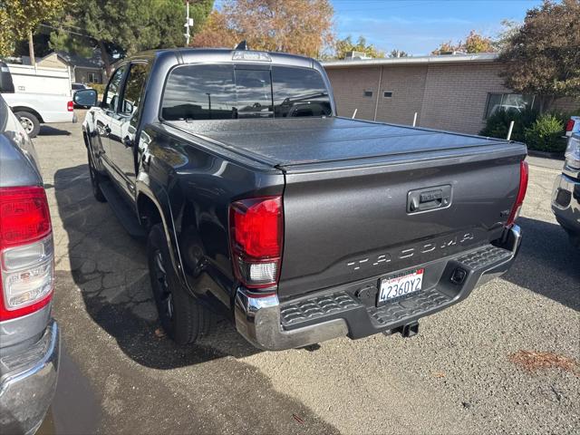 2020 Toyota Tacoma SR5 V6