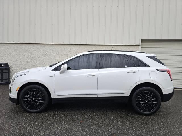 2021 Cadillac XT5 AWD Sport