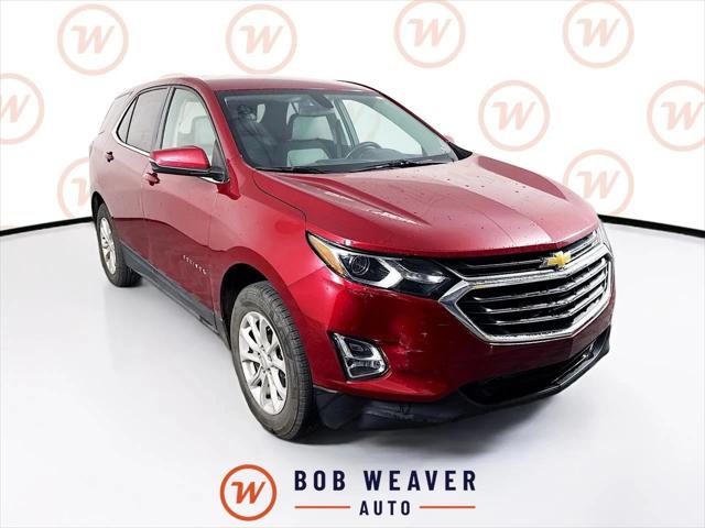 2019 Chevrolet Equinox LT 2019 Chevrolet Equinox LT