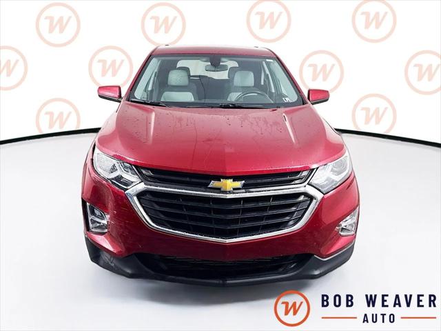 2019 Chevrolet Equinox LT 2019 Chevrolet Equinox LT