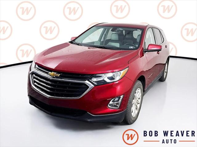 2019 Chevrolet Equinox LT 2019 Chevrolet Equinox LT
