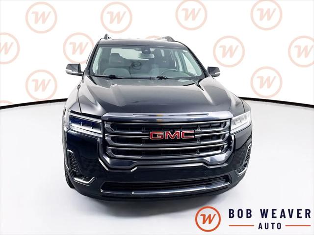 2021 GMC Acadia AWD AT4 2021 GMC Acadia AWD AT4