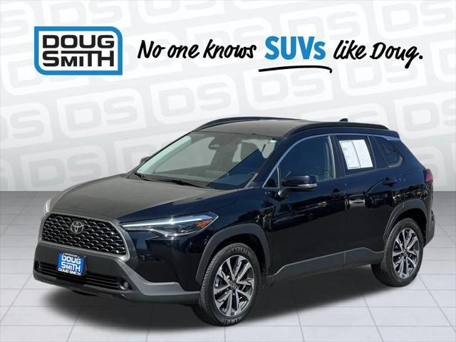 2023 Toyota Corolla Cross XLE