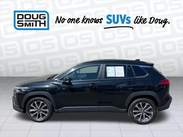 2023 Toyota Corolla Cross XLE