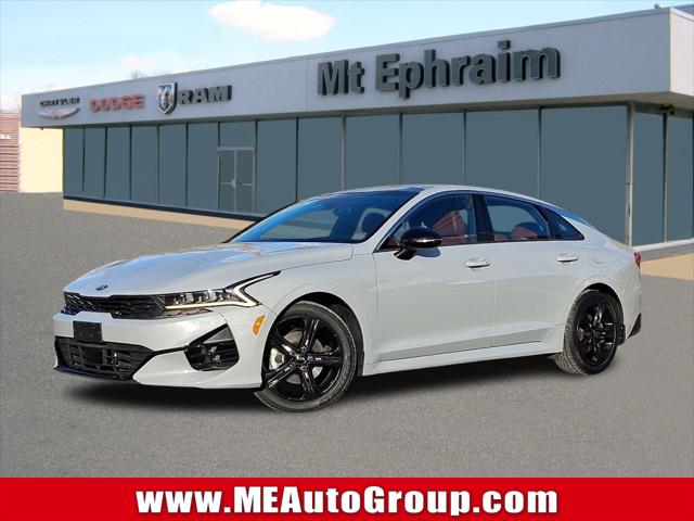 2021 Kia K5 GT-Line 2021 Kia K5 GT-Line