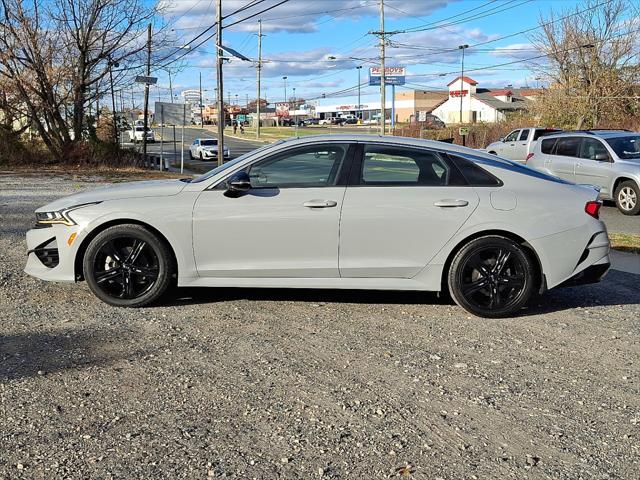 2021 Kia K5 GT-Line 2021 Kia K5 GT-Line