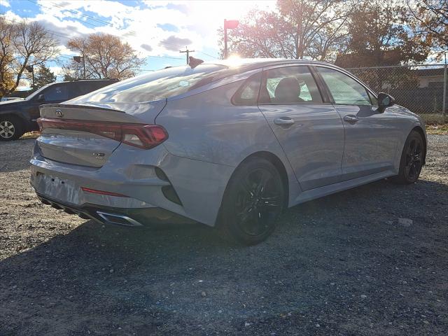 2021 Kia K5 GT-Line 2021 Kia K5 GT-Line