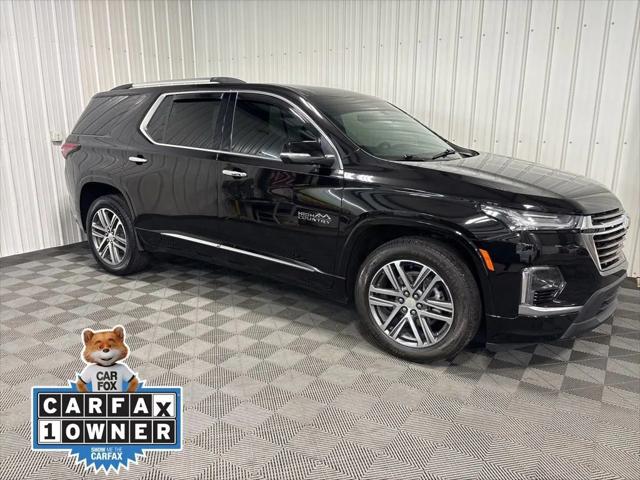 2023 Chevrolet Traverse High Country 2023 Chevrolet Traverse High Country