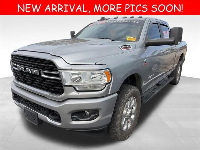 2022 RAM 2500 Big Horn Crew Cab 4x4 64 Box 2022 RAM 2500 Big Horn Crew Cab 4x4 64 Box