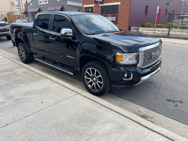 2018 GMC Canyon Denali 2018 GMC Canyon Denali