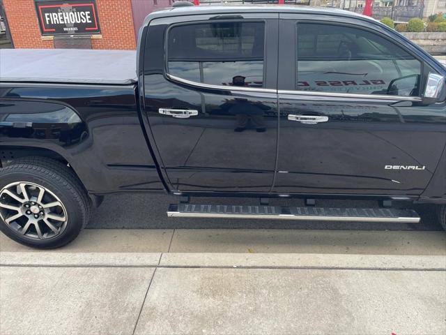 2018 GMC Canyon Denali 2018 GMC Canyon Denali