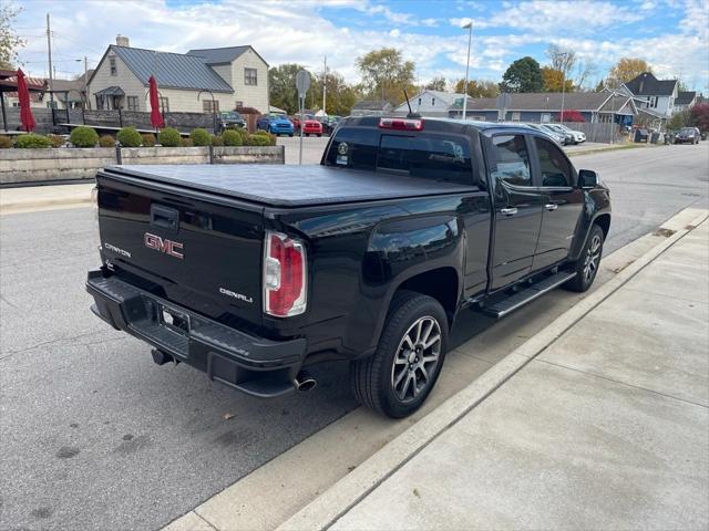 2018 GMC Canyon Denali 2018 GMC Canyon Denali