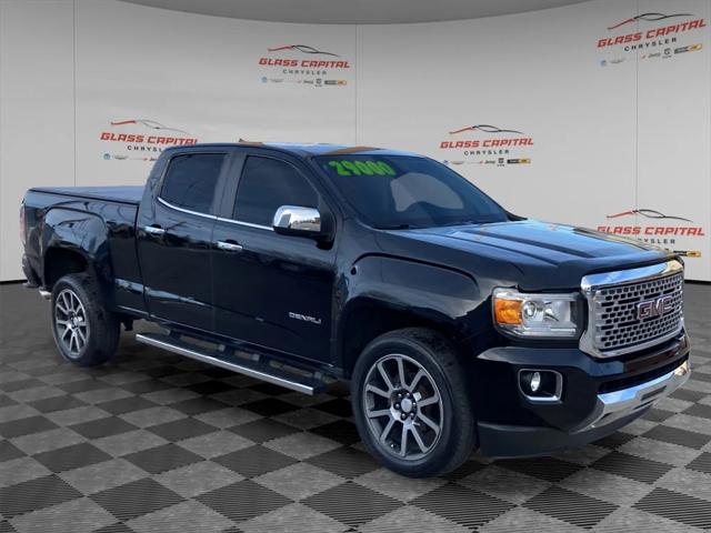 2018 GMC Canyon Denali 2018 GMC Canyon Denali