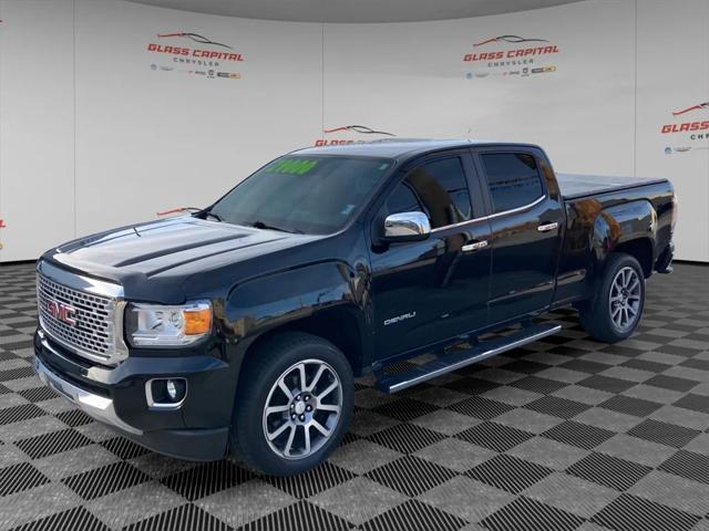 2018 GMC Canyon Denali 2018 GMC Canyon Denali