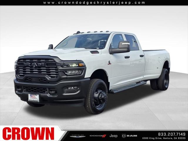 2026 RAM Ram 3500 RAM 3500 TRADESMAN CREW CAB 4X4 8 BOX 2026 RAM Ram 3500 RAM 3500 TRADESMAN CREW CAB 4X4 8 BOX