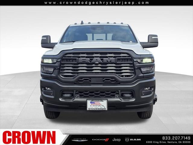 2026 RAM Ram 3500 RAM 3500 TRADESMAN CREW CAB 4X4 8 BOX 2026 RAM Ram 3500 RAM 3500 TRADESMAN CREW CAB 4X4 8 BOX
