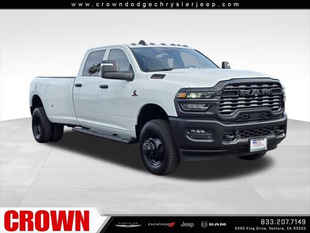 2026 RAM Ram 3500 RAM 3500 TRADESMAN CREW CAB 4X4 8 BOX 2026 RAM Ram 3500 RAM 3500 TRADESMAN CREW CAB 4X4 8 BOX
