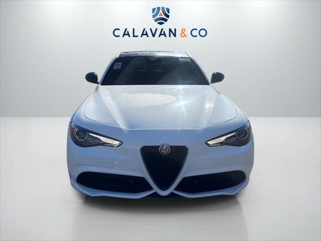 2022 Alfa Romeo Giulia Veloce Ti RWD 2022 Alfa Romeo Giulia Veloce Ti RWD