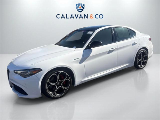 2022 Alfa Romeo Giulia Veloce Ti RWD 2022 Alfa Romeo Giulia Veloce Ti RWD