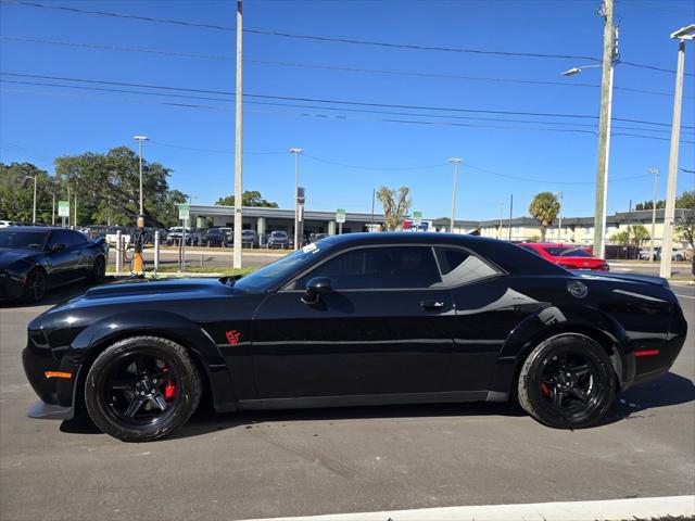 2018 Dodge Challenger SRT Demon