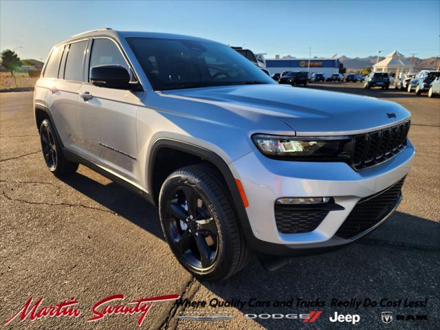 2025 Jeep Grand Cherokee GRAND CHEROKEE LIMITED 4X2