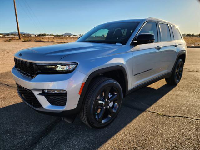 2025 Jeep Grand Cherokee GRAND CHEROKEE LIMITED 4X2