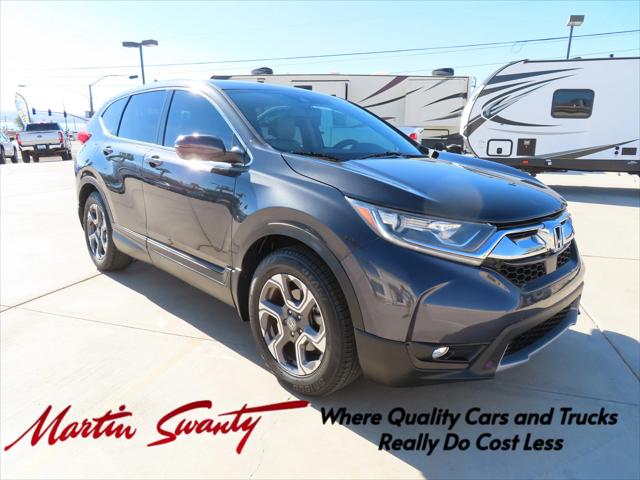 2018 Honda CR-V EX-L 2018 Honda CR-V EX-L