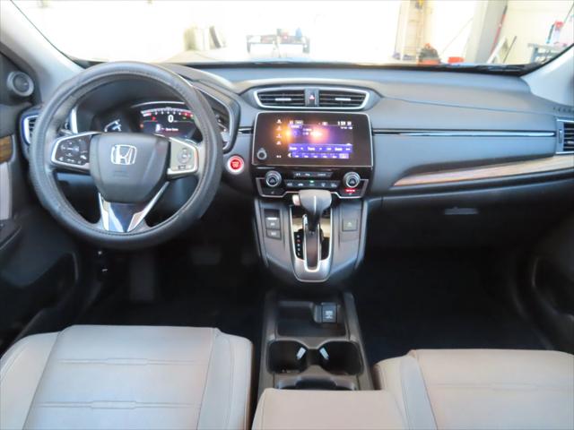 2018 Honda CR-V EX-L 2018 Honda CR-V EX-L