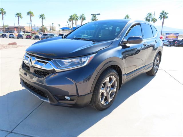 2018 Honda CR-V EX-L 2018 Honda CR-V EX-L