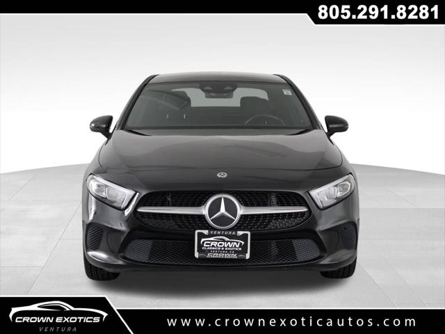 2019 Mercedes-Benz A 220 A 220 2019 Mercedes-Benz A 220 A 220