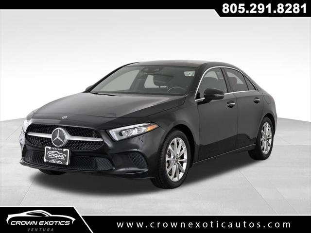 2019 Mercedes-Benz A 220 A 220 2019 Mercedes-Benz A 220 A 220