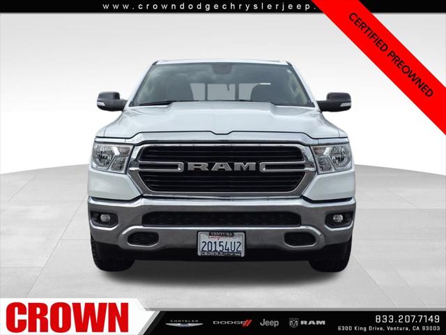 2019 RAM 1500 Big Horn/Lone Star Crew Cab 4x2 57 Box