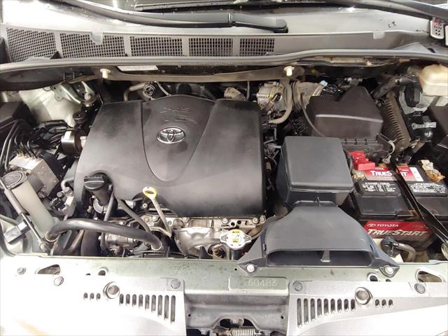 2018 Toyota Sienna XLE 7 Passenger