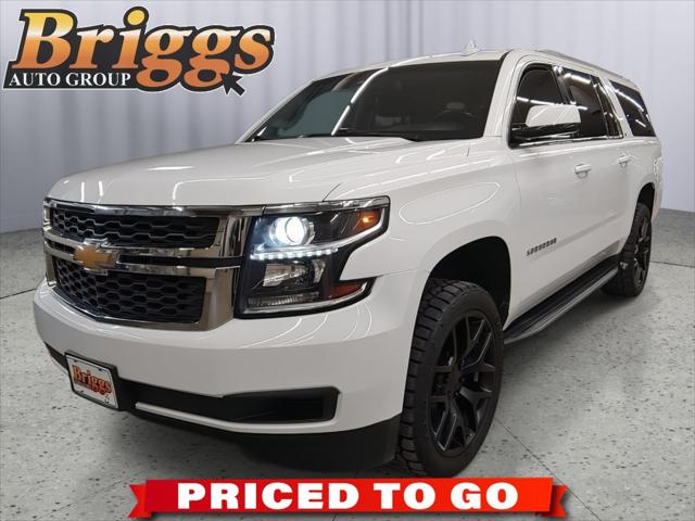 2019 Chevrolet Suburban LT 2019 Chevrolet Suburban LT