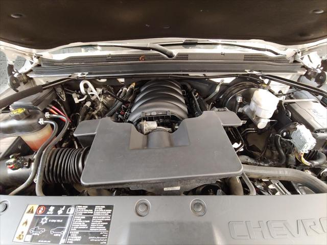 2019 Chevrolet Suburban LT 2019 Chevrolet Suburban LT