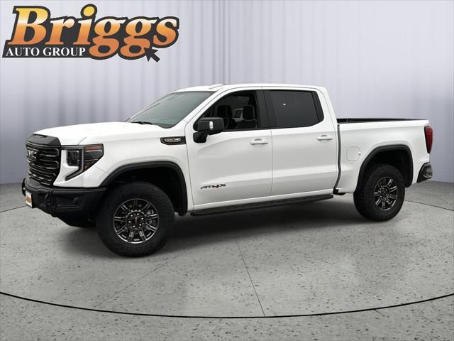2024 GMC Sierra 1500 4WD Crew Cab Short Box AT4X 2024 GMC Sierra 1500 4WD Crew Cab Short Box AT4X