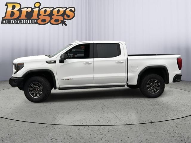 2024 GMC Sierra 1500 4WD Crew Cab Short Box AT4X 2024 GMC Sierra 1500 4WD Crew Cab Short Box AT4X