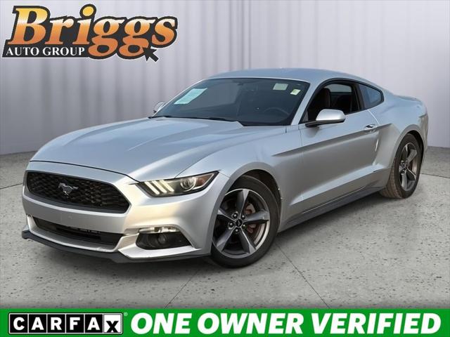2015 Ford Mustang V6 2015 Ford Mustang V6