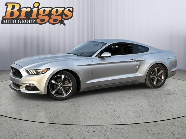 2015 Ford Mustang V6 2015 Ford Mustang V6