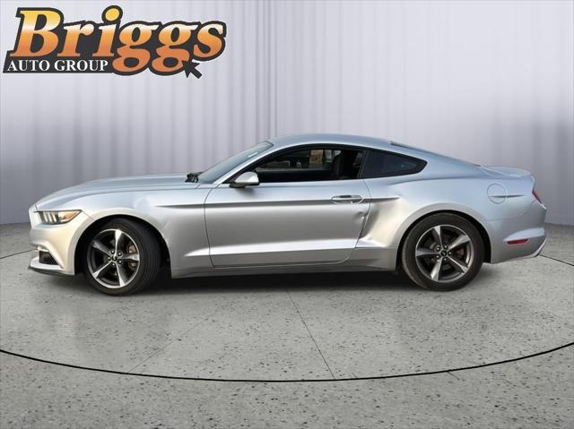2015 Ford Mustang V6 2015 Ford Mustang V6