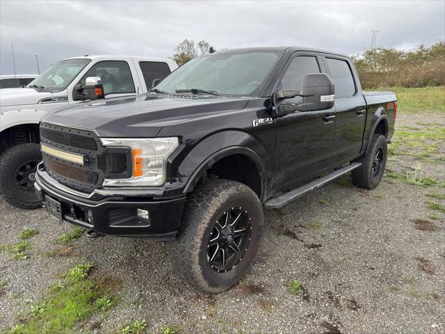 2018 Ford F-150 XLT 2018 Ford F-150 XLT