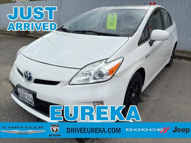 2015 Toyota Prius Two 2015 Toyota Prius Two