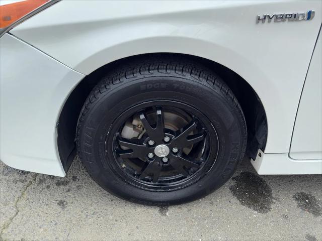 2015 Toyota Prius Two 2015 Toyota Prius Two