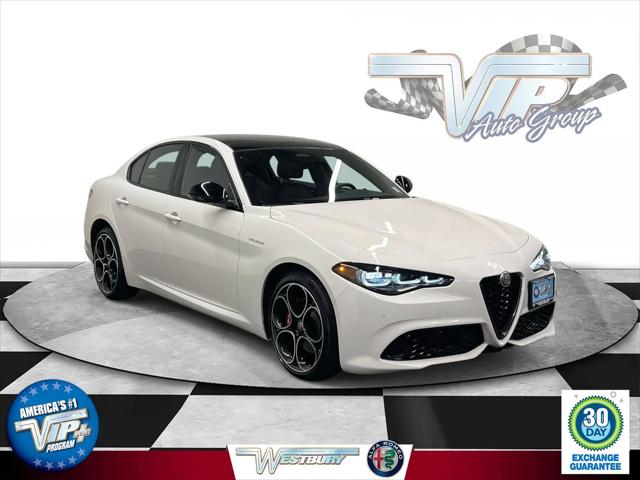 2025 Alfa Romeo Giulia AWD